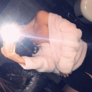 Pure Collection Sweater- Size M